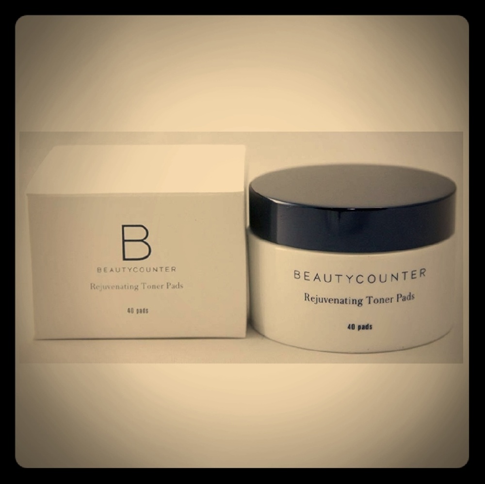 Rejuvenating Toner Pads